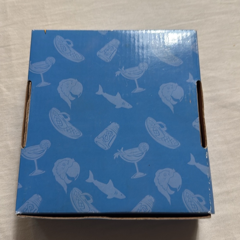 Margaritaville Shot Glass Box Set. Jamaica - Picture 5 of 5
